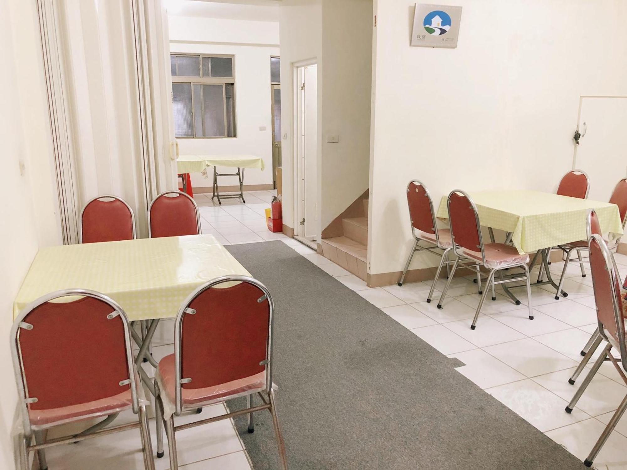 Yun'S Homestay Luodong Zewnętrze zdjęcie