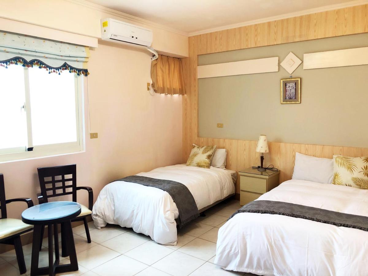 Yun'S Homestay Luodong Zewnętrze zdjęcie