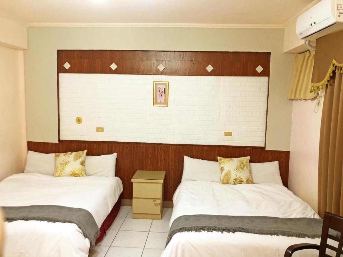 Yun'S Homestay Luodong Zewnętrze zdjęcie
