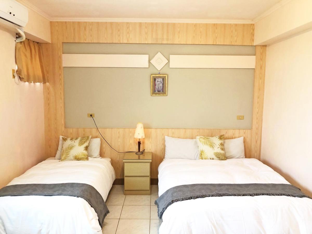 Yun'S Homestay Luodong Zewnętrze zdjęcie