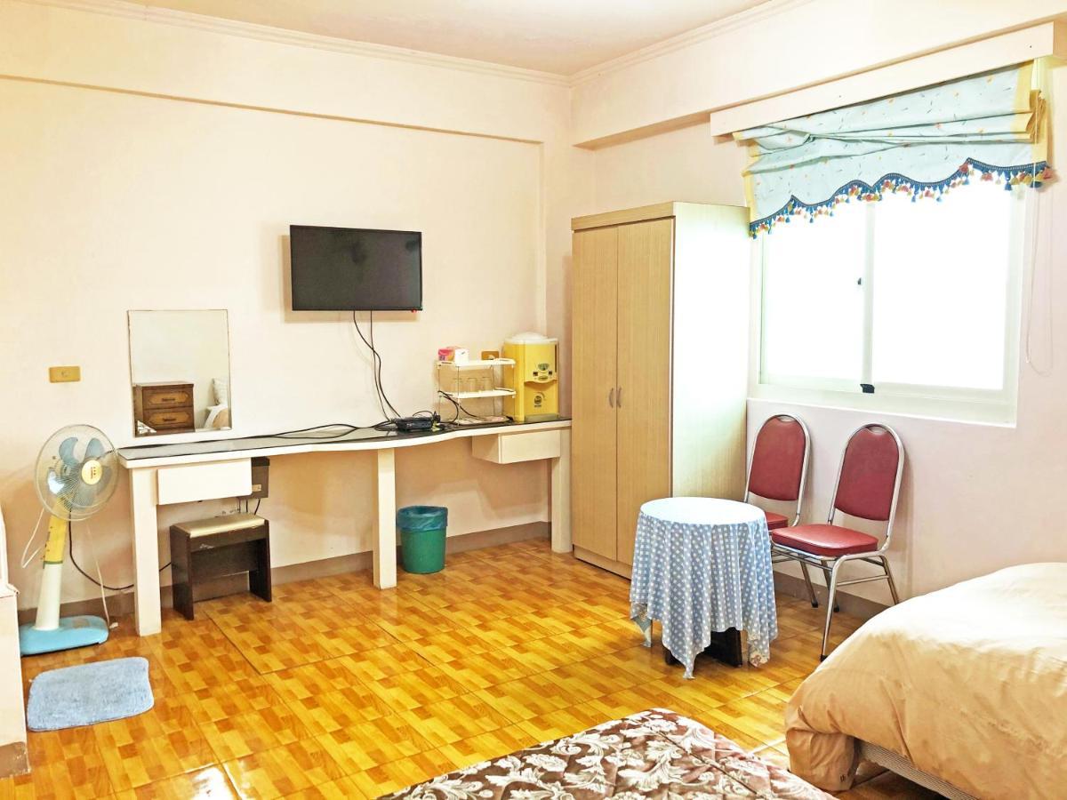 Yun'S Homestay Luodong Zewnętrze zdjęcie