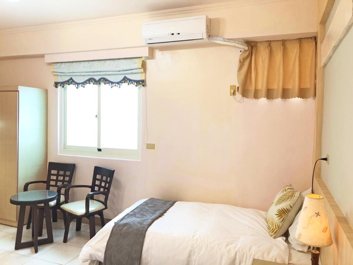 Yun'S Homestay Luodong Zewnętrze zdjęcie