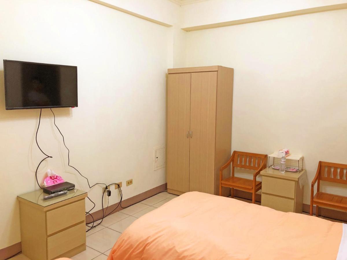 Yun'S Homestay Luodong Zewnętrze zdjęcie